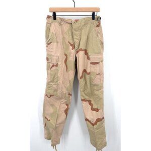 USGI DCU Tri-Color Desert Camo Army Combat Uniform Pants Trousers Small Short